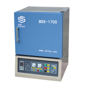 Box-1700 box muffle furnace