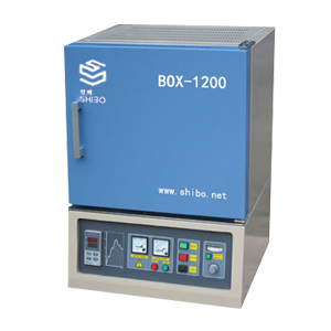 Box-1200 box muffle furnace